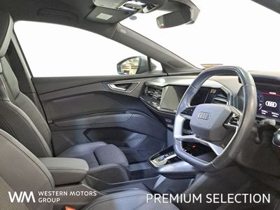 2021 Audi Q4 e-tron