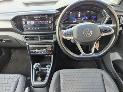 2023 Volkswagen T-Cross