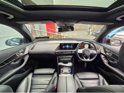 2023 Mercedes-Benz EQC