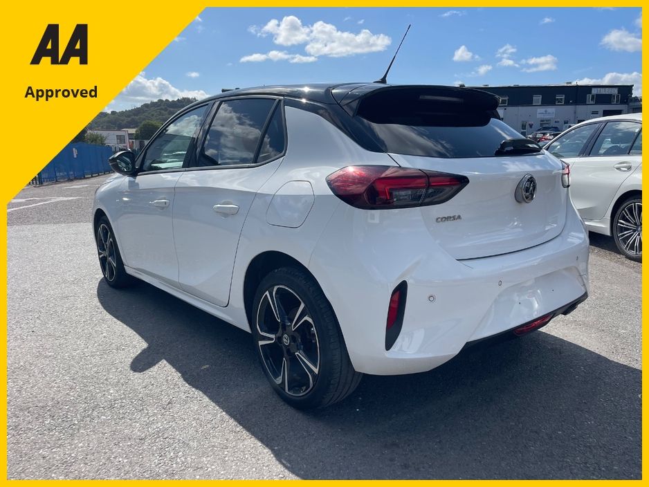 2021 Opel Corsa