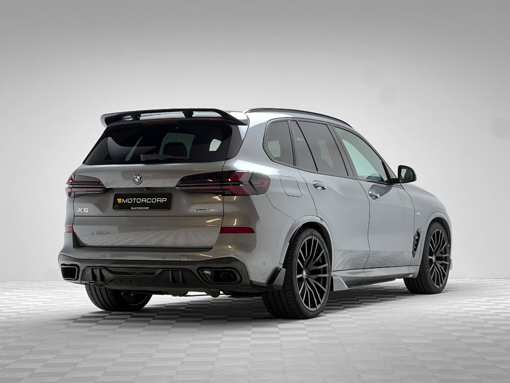 2024 BMW X5
