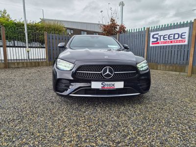2021 Mercedes-Benz E Class