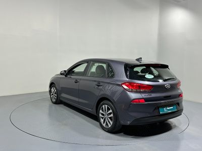 2019 Hyundai i30