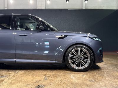 2024 Land Rover Range Rover Sport