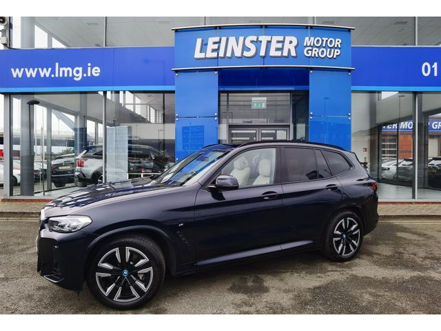 vehicle for sale from Leinster Motor Group