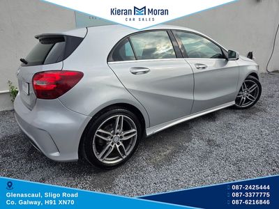 2017 Mercedes-Benz A Class
