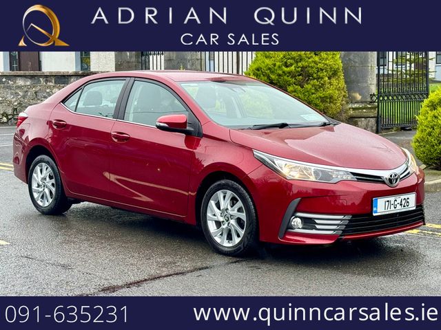 vehicle for sale from Adrian Quinn Car Sales