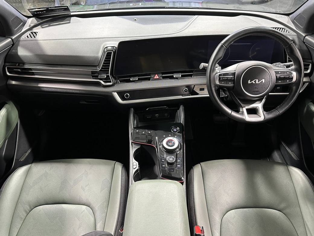 2024 Kia Sportage