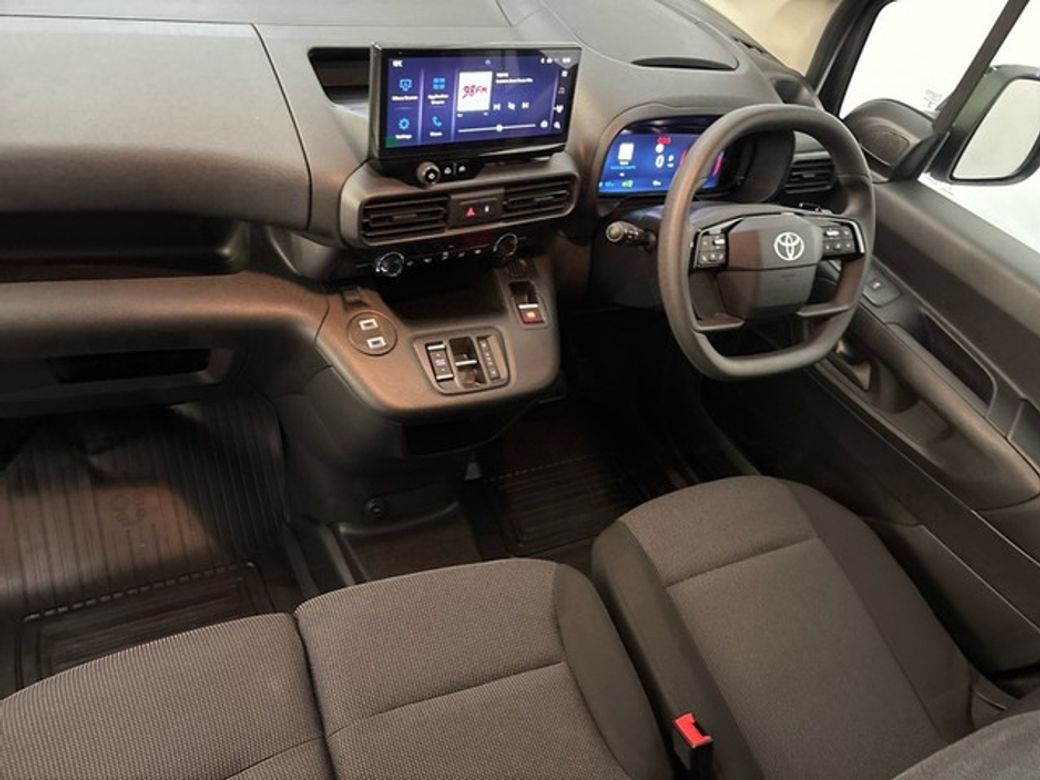2026 Toyota Proace