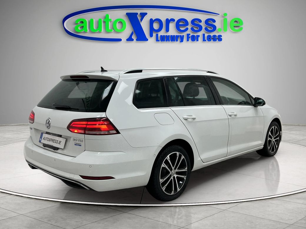 2019 Volkswagen Golf