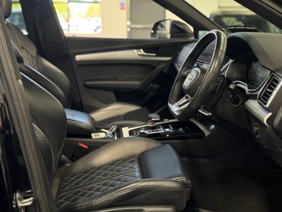 2021 Audi Q5