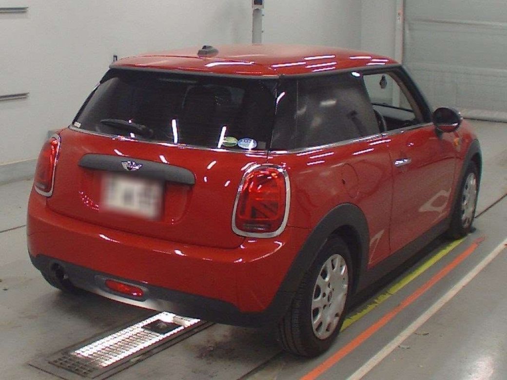 2017 Mini One