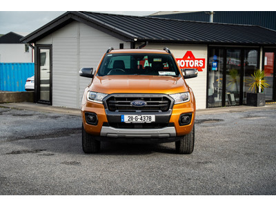 2021 Ford Ranger