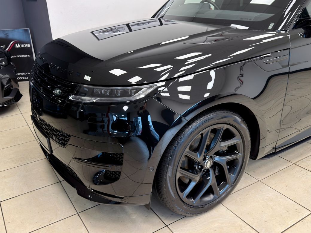 2024 Land Rover Range Rover Sport