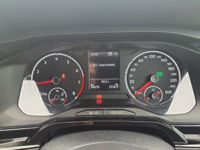 2019 Volkswagen Polo