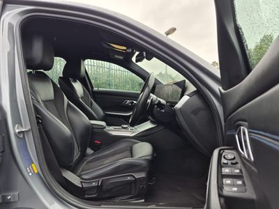 2023 BMW 3 Series