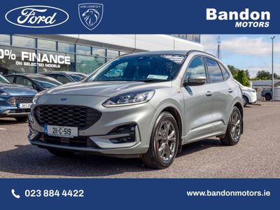 2021 Ford Kuga
