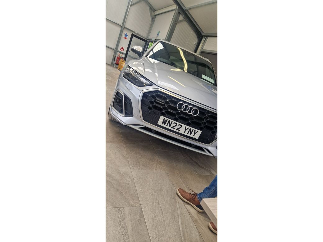 2022 Audi Q5
