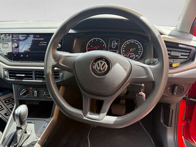 2018 Volkswagen Polo