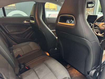 2017 Mercedes-Benz CLA Class