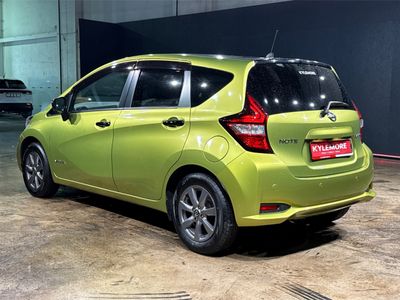 2019 Nissan Note