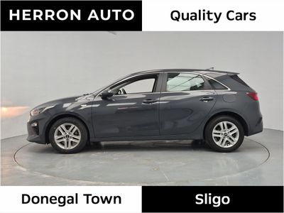2022 Kia Ceed