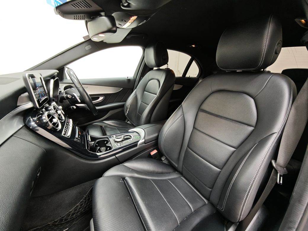 2018 Mercedes-Benz C Class