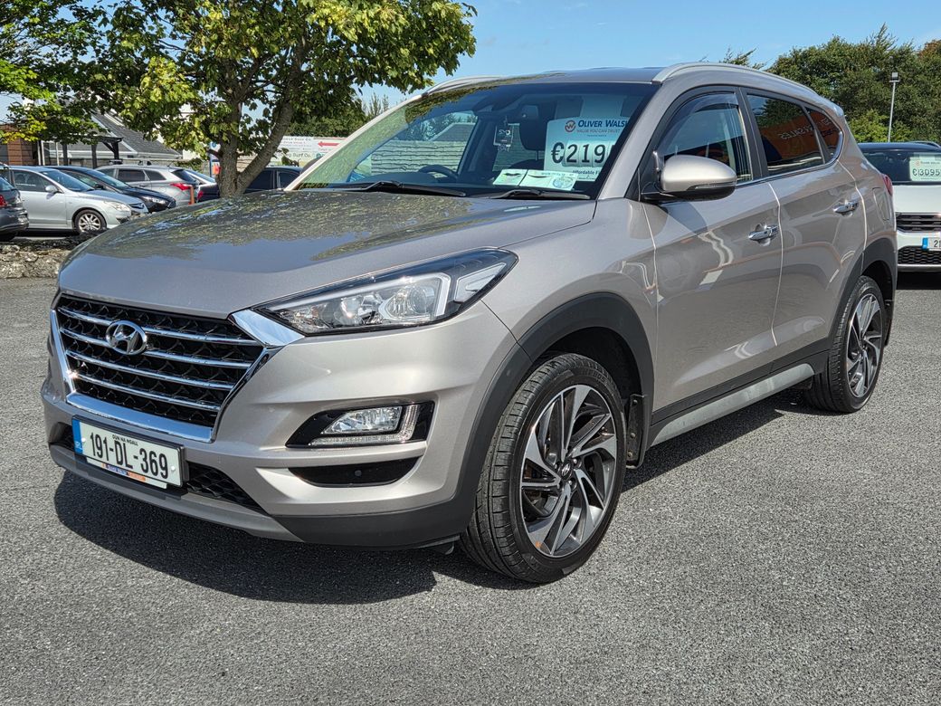 2019 Hyundai Tucson