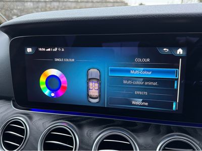 2021 Mercedes-Benz E Class