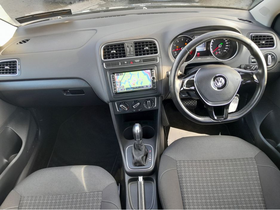 2016 Volkswagen Polo