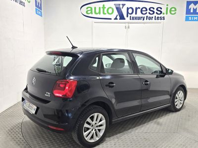 2016 Volkswagen Polo