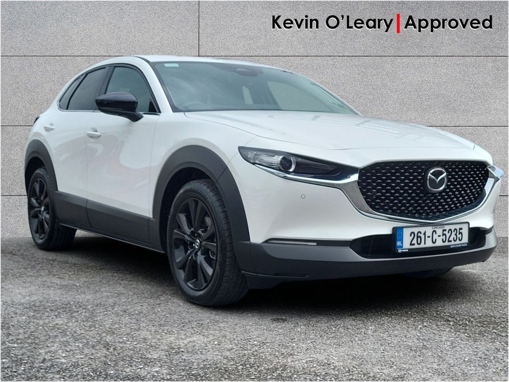 2026 Mazda CX-30