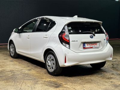 2020 Toyota Aqua