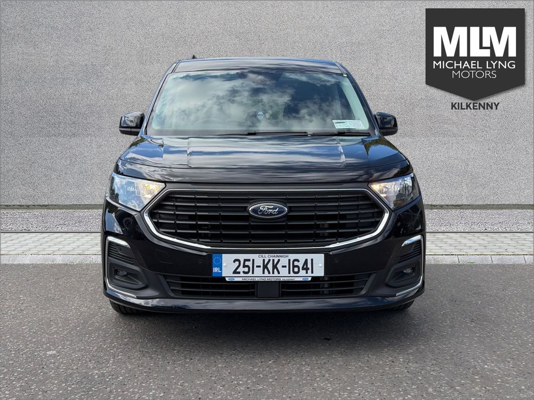 2025 Ford Grand Tourneo Connect
