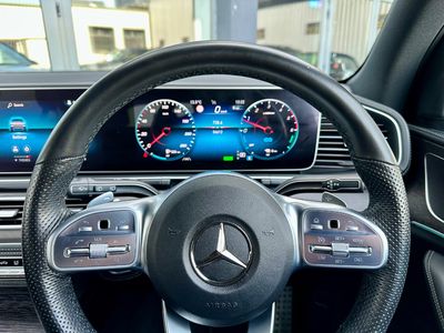 2022 Mercedes-Benz GLE Class