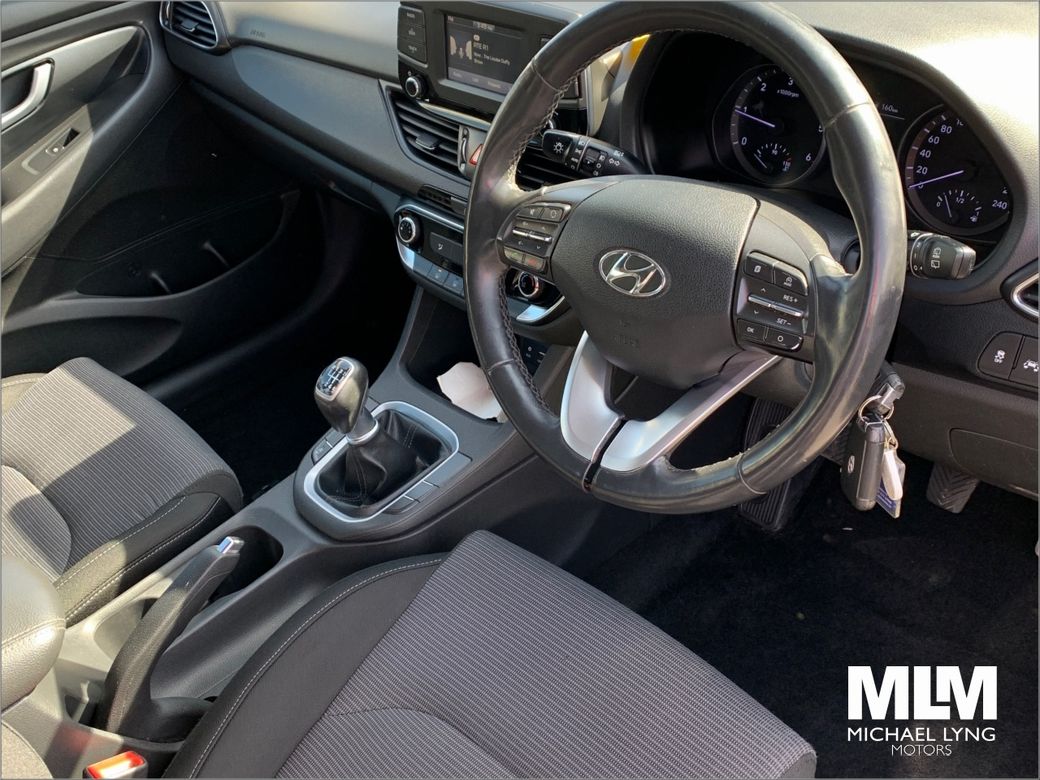2018 Hyundai i30
