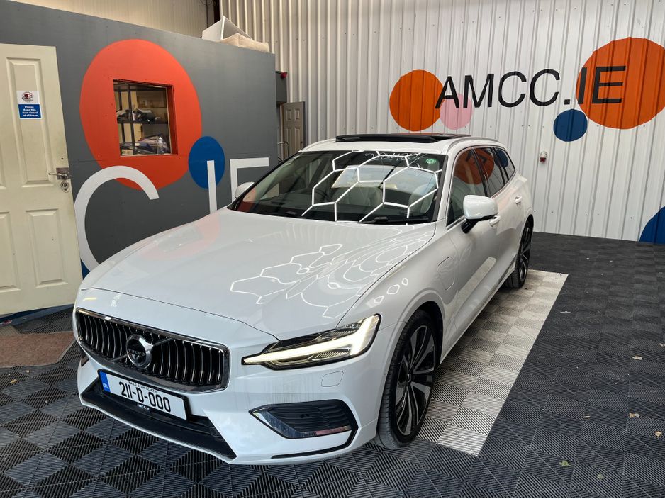 2021 Volvo V60