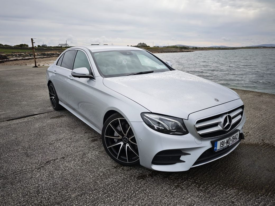 2019 Mercedes-Benz E Class