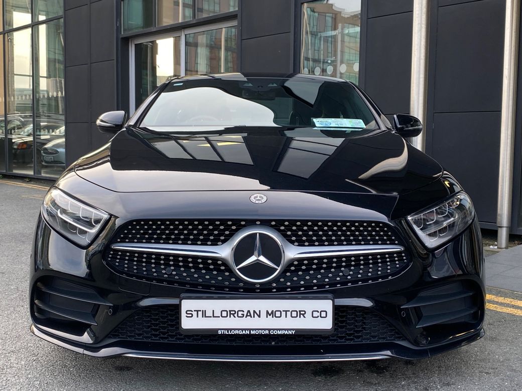 2019 Mercedes-Benz CLS Class