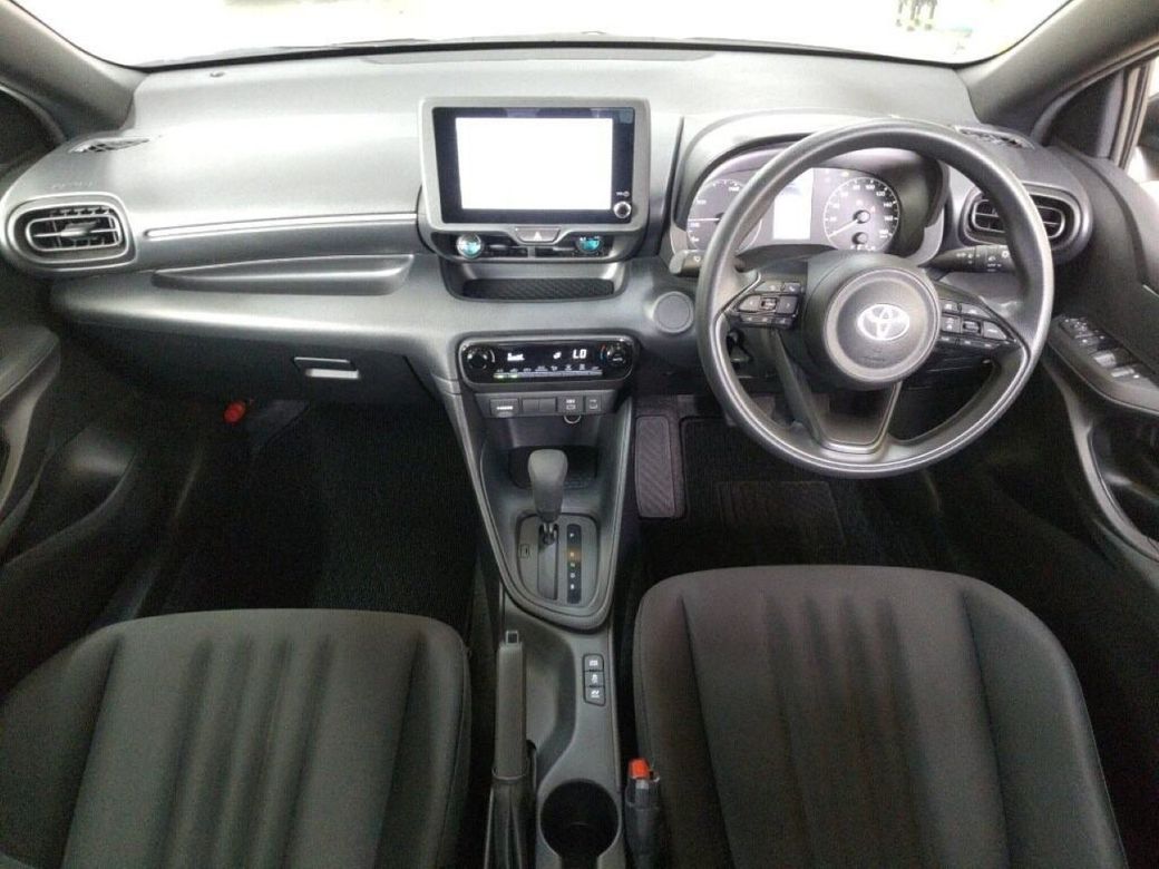 2024 Toyota Yaris