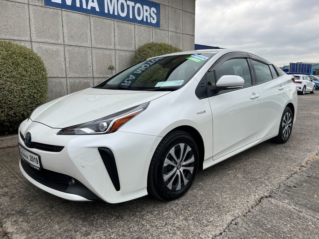 2019 Toyota Prius