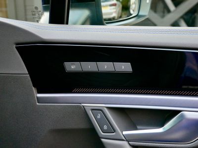 2025 Volkswagen Touareg