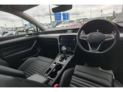 2022 Volkswagen Passat