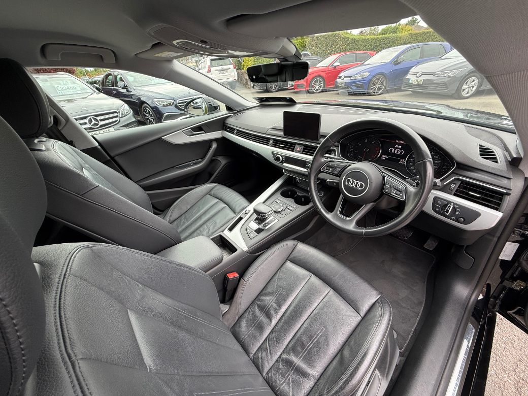 2018 Audi A5