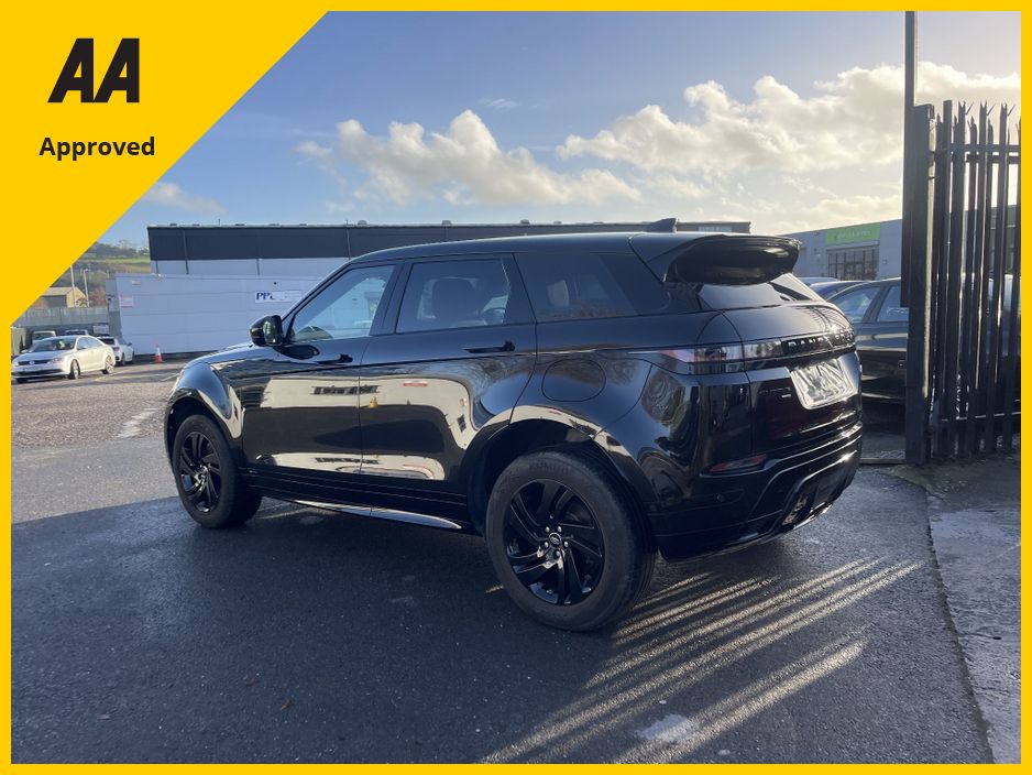 2021 Land Rover Range Rover