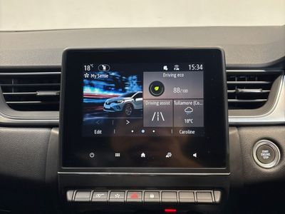 2024 Renault Captur