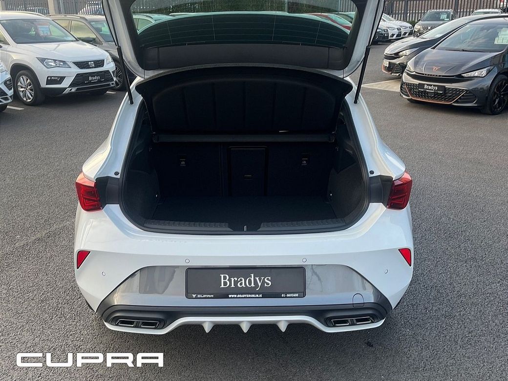 2025 Cupra Leon