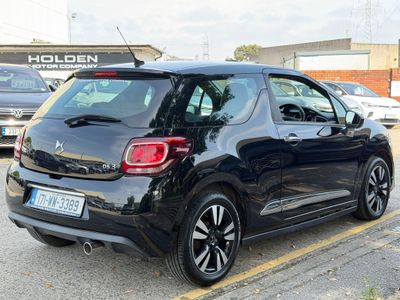 2017 DS Automobiles DS 3