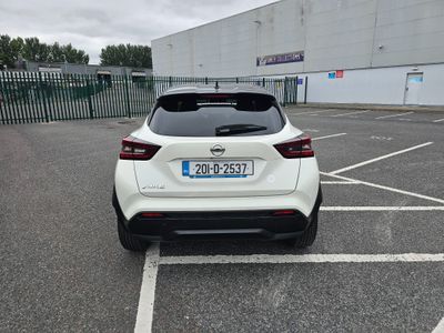 2020 Nissan Juke
