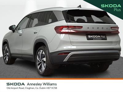 2025 Skoda Kodiaq